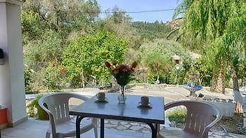 Villa Nina Agios Georgios  Esterno foto