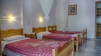 Villa Nina Agios Georgios  Esterno foto