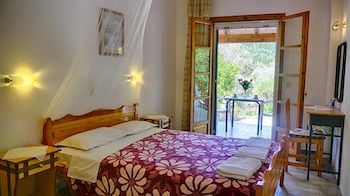 Villa Nina Agios Georgios  Esterno foto